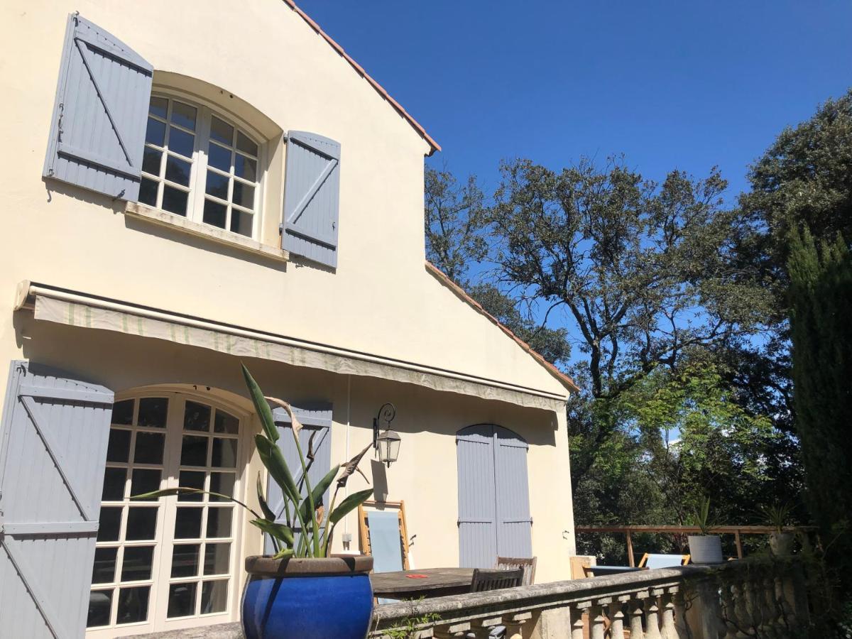 Magnifique Demeure Familiale Villa Castries Exterior foto