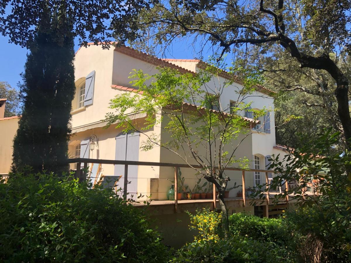 Magnifique Demeure Familiale Villa Castries Exterior foto
